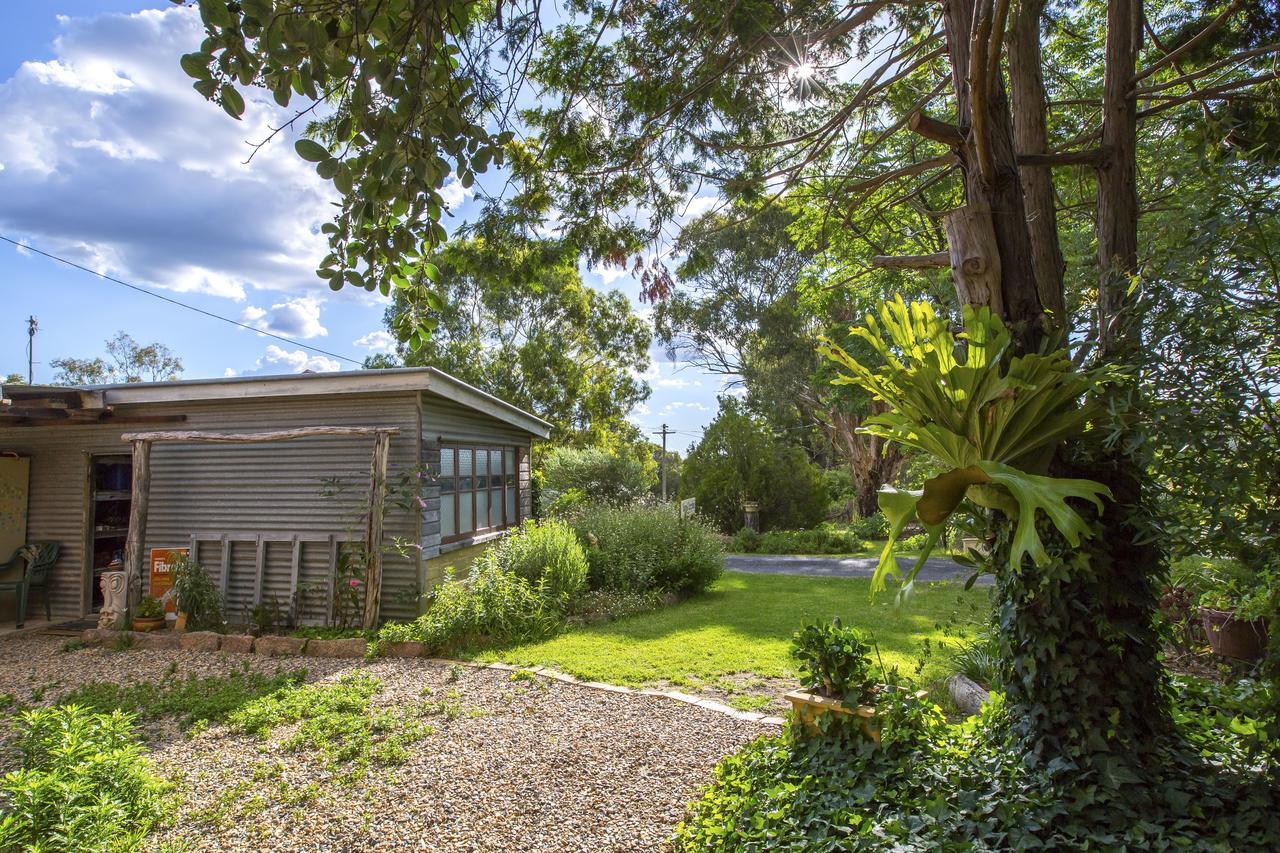Wisteria Cottage Wyberba Buitenkant foto