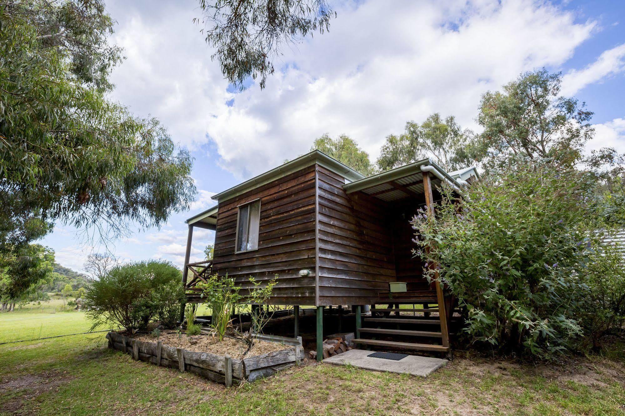 Wisteria Cottage Wyberba Buitenkant foto