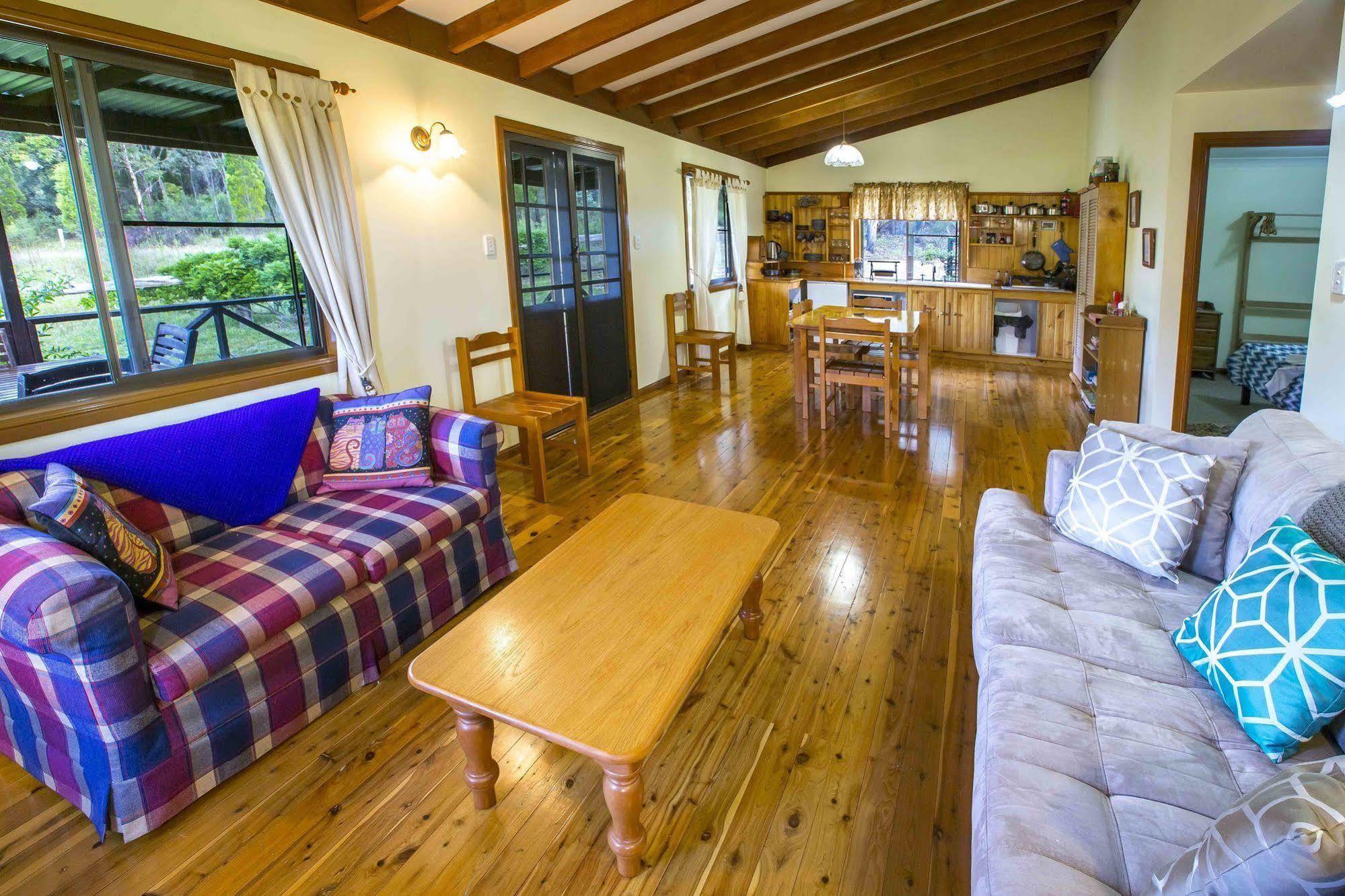 Wisteria Cottage Wyberba Buitenkant foto