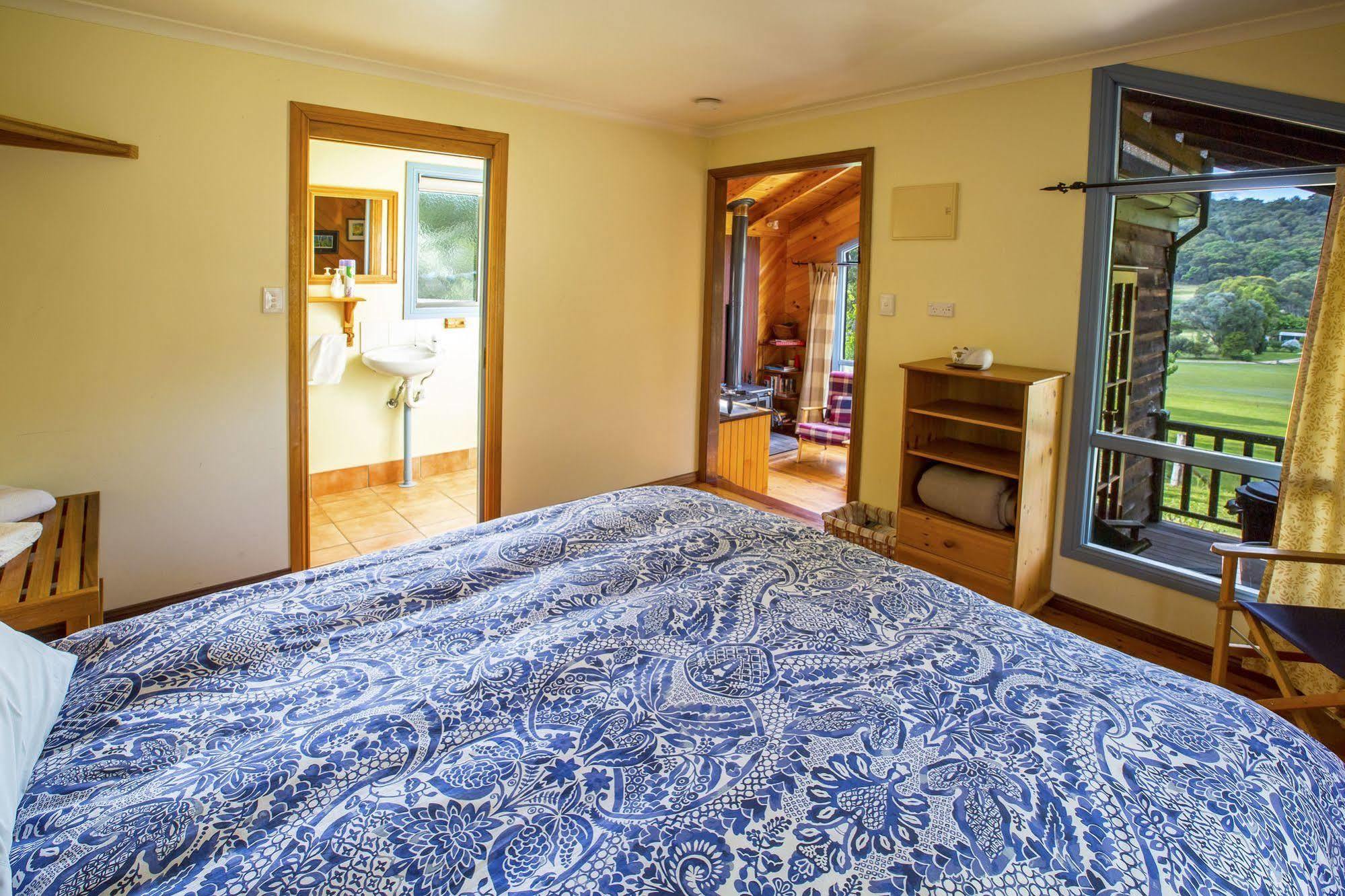 Wisteria Cottage Wyberba Buitenkant foto