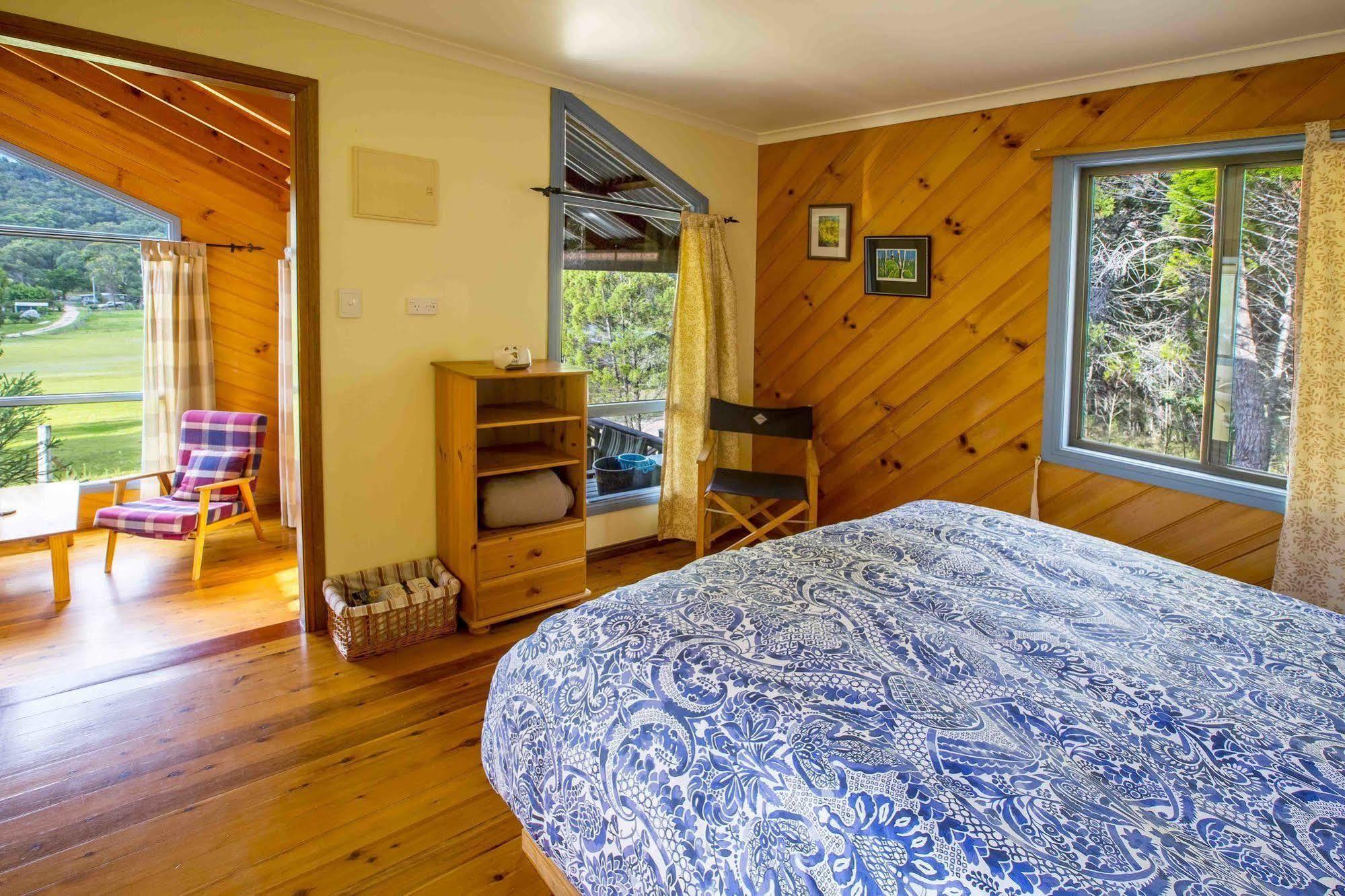 Wisteria Cottage Wyberba Buitenkant foto