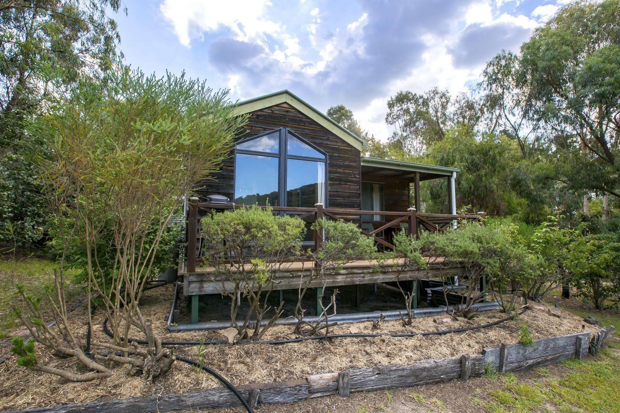 Wisteria Cottage Wyberba Buitenkant foto