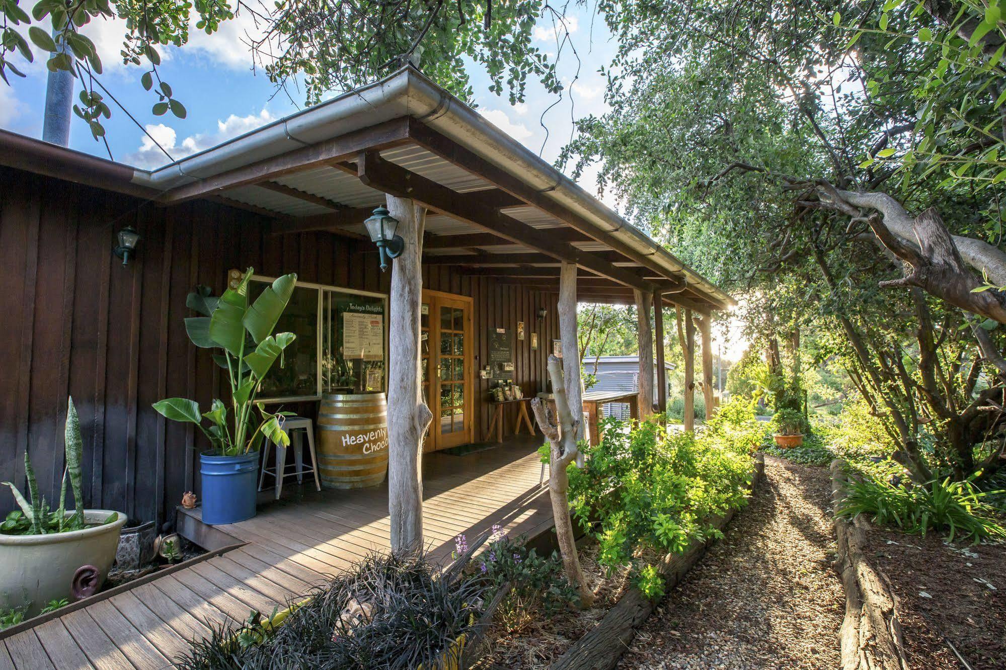 Wisteria Cottage Wyberba Buitenkant foto