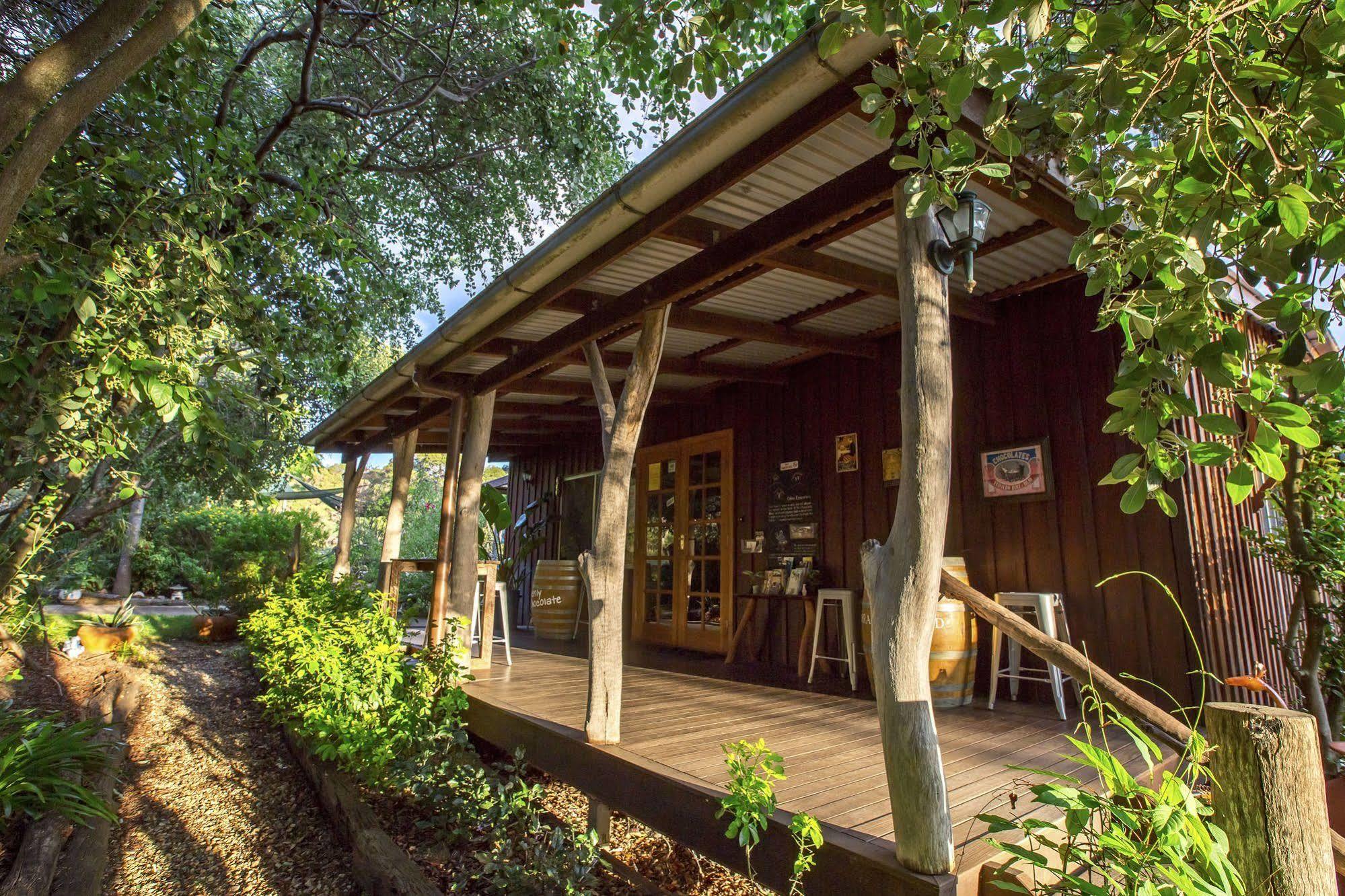 Wisteria Cottage Wyberba Buitenkant foto