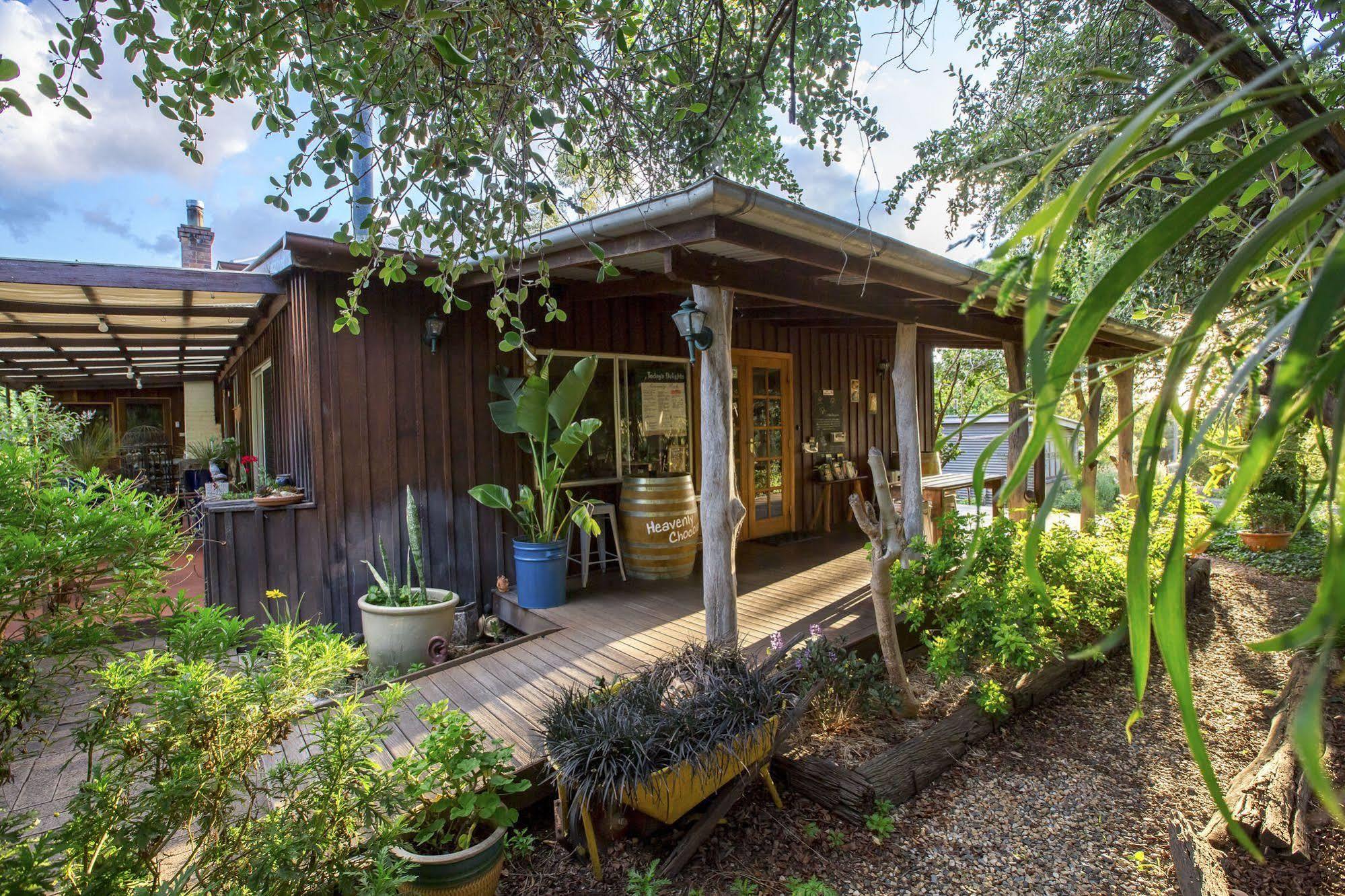 Wisteria Cottage Wyberba Buitenkant foto